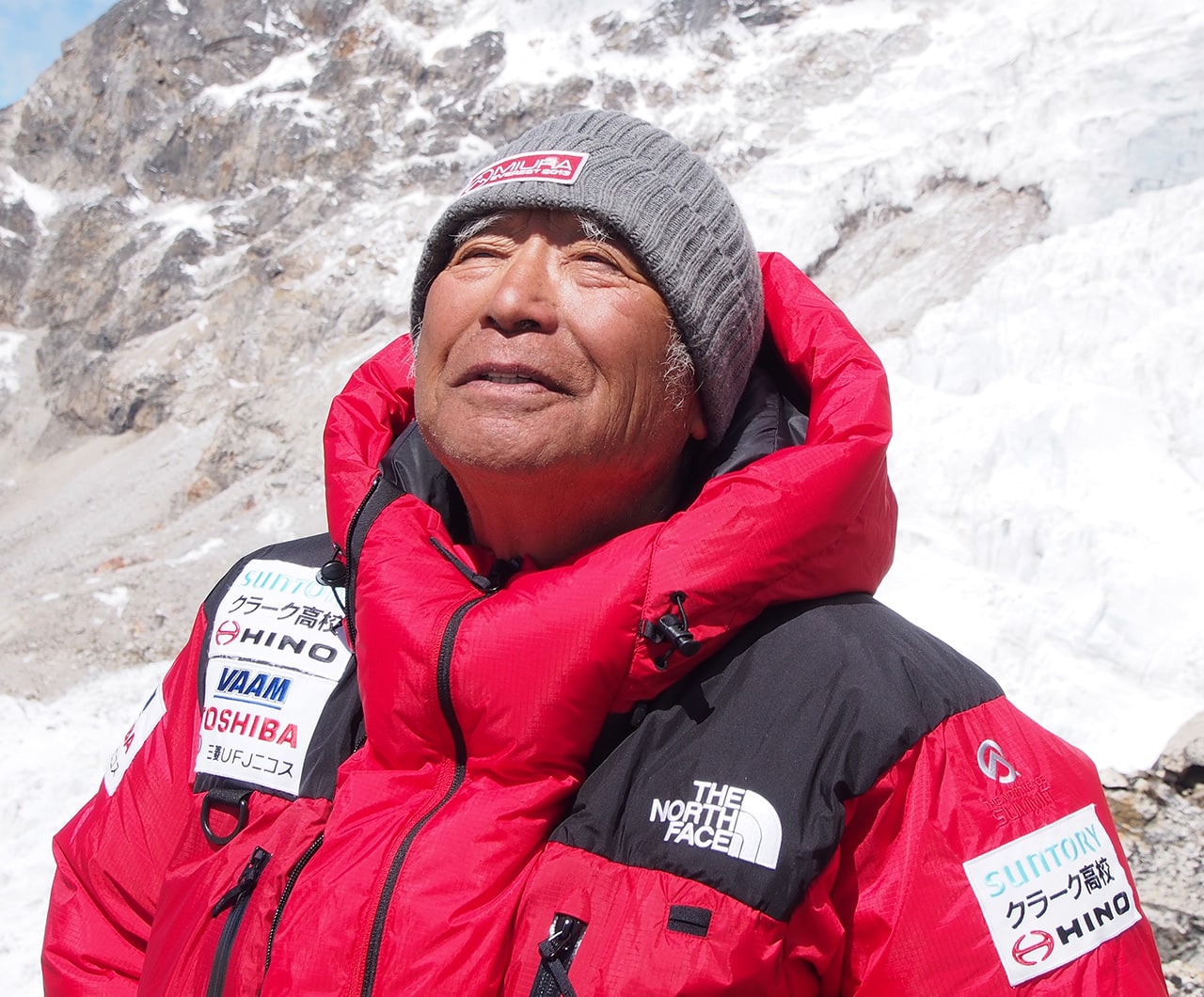 三浦雄一郎（冒険家・プロスキーヤー） | SIXPAD for ALL | SIXPAD