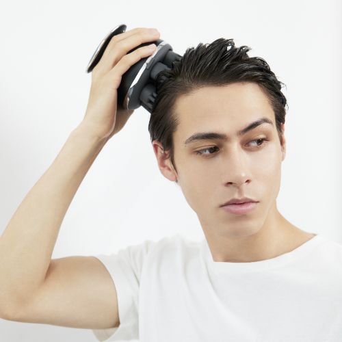 ヘッドスパリフト for MEN｜カンタン、キレイ、お風呂でエステ。mysé