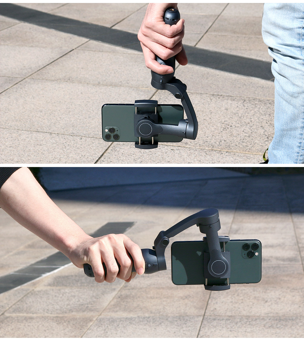 HACRAY POMi 3軸スマホ用ジンバル V-life Pro - 【公式サイト】HACRAY