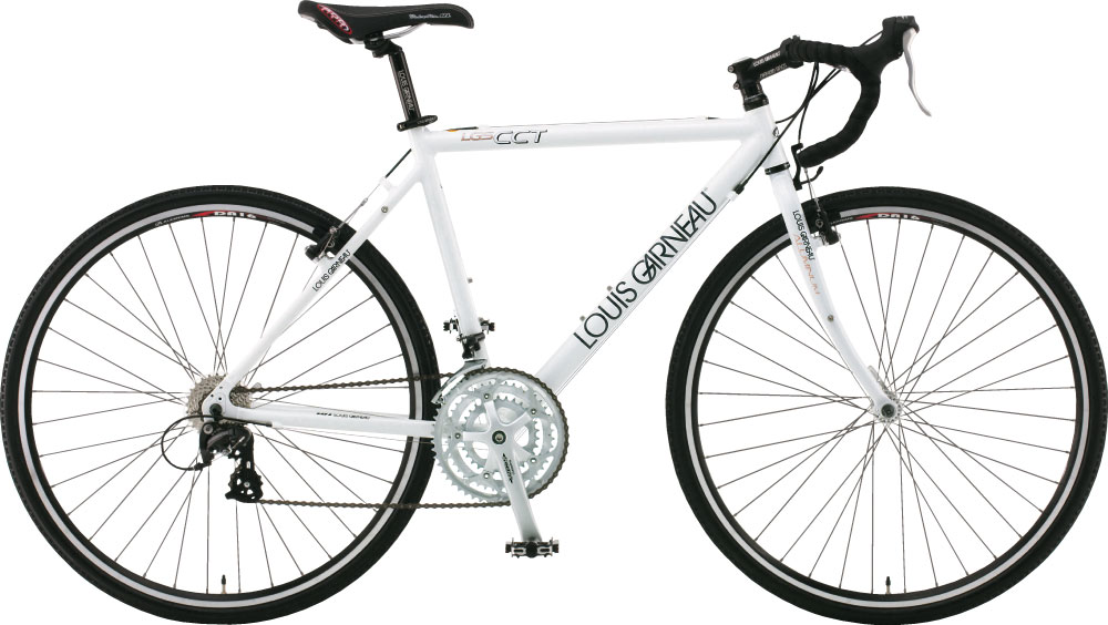 LOUISGARNEAU 2007 bicycles collection ルイガノ自転車2007年モデルを