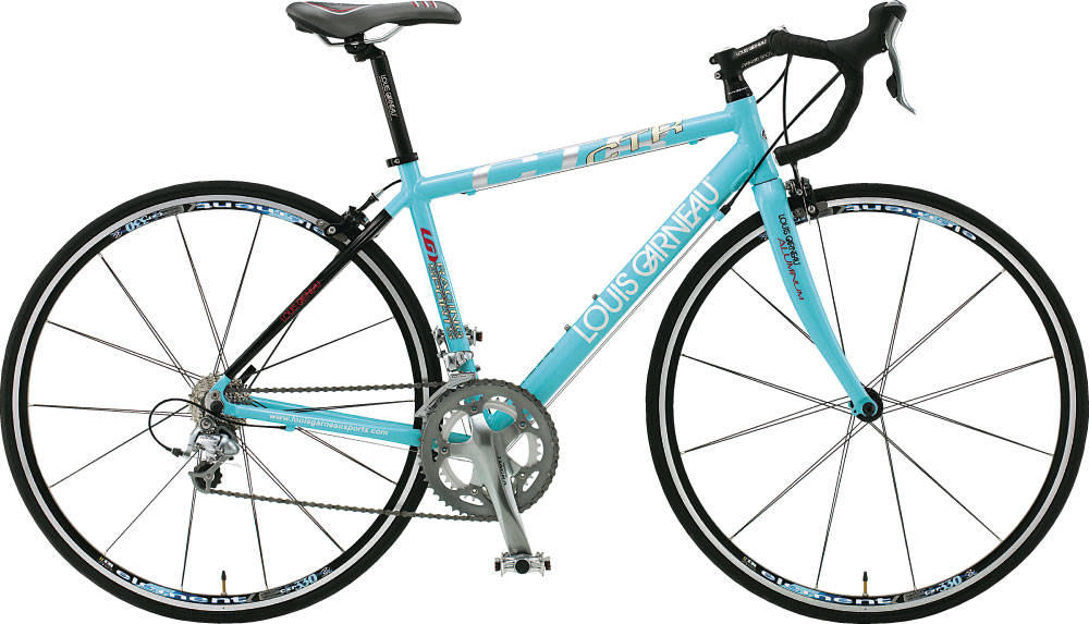 LOUISGARNEAU 2007 bicycles collection ルイガノ自転車2007年モデルを