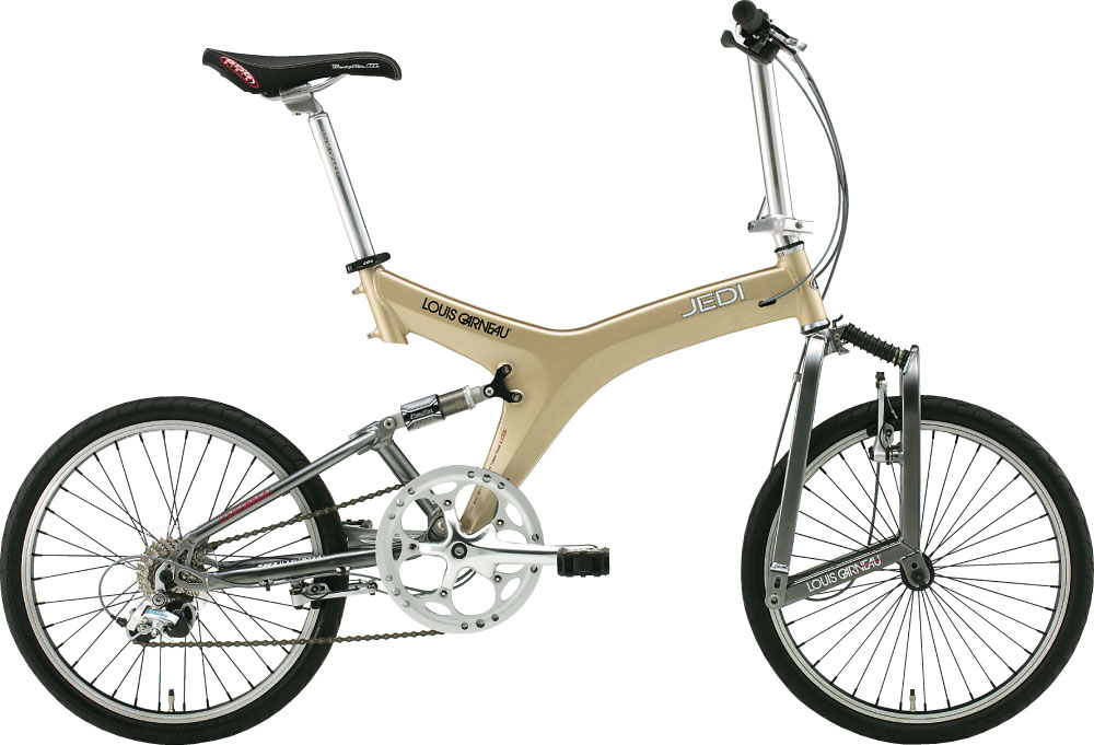ルイガノ JEDI ジェディ ミニベロ 20インチ 【送料1500円】 LOUIS