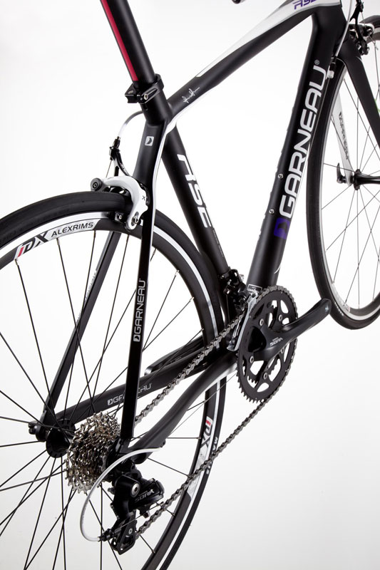 2013 GARNEAU / 2013年ガノー / RHC W