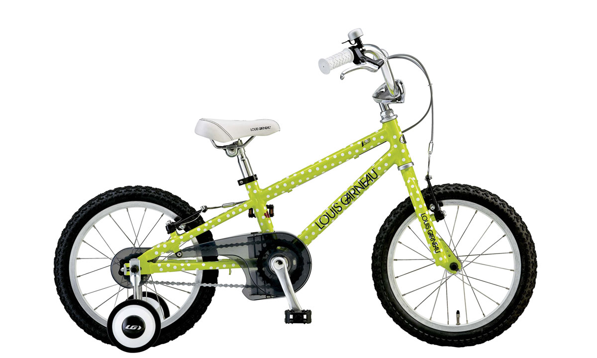 2013 LOUIS GARNEAU / 2013年ルイガノ / LGS-J16