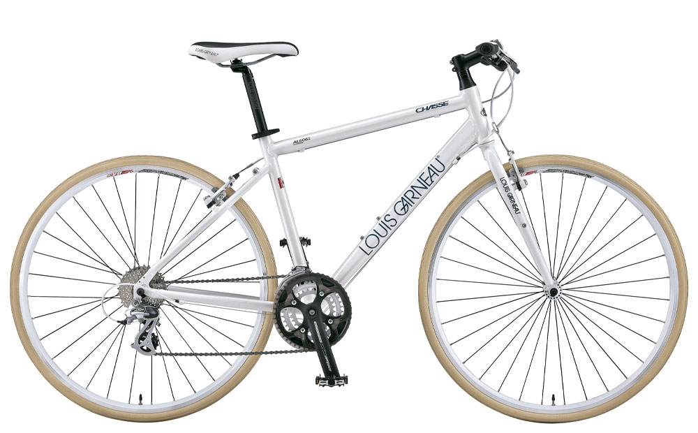 2012 LOUIS GARNEAU/2012年ルイガノ製品紹介