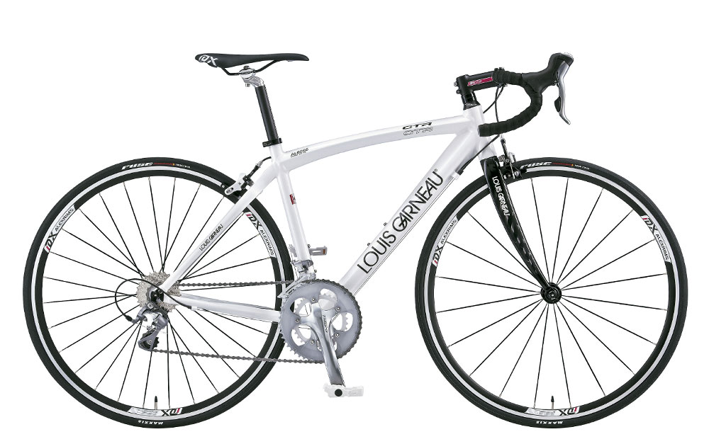 2012 LOUIS GARNEAU/2012年ルイガノ製品紹介