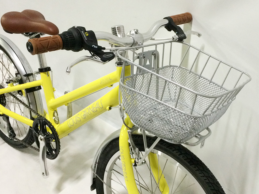 J22 L / ジェイ ニジュウニ エル / LOUIS GARNEAU / ルイガノ製品紹介