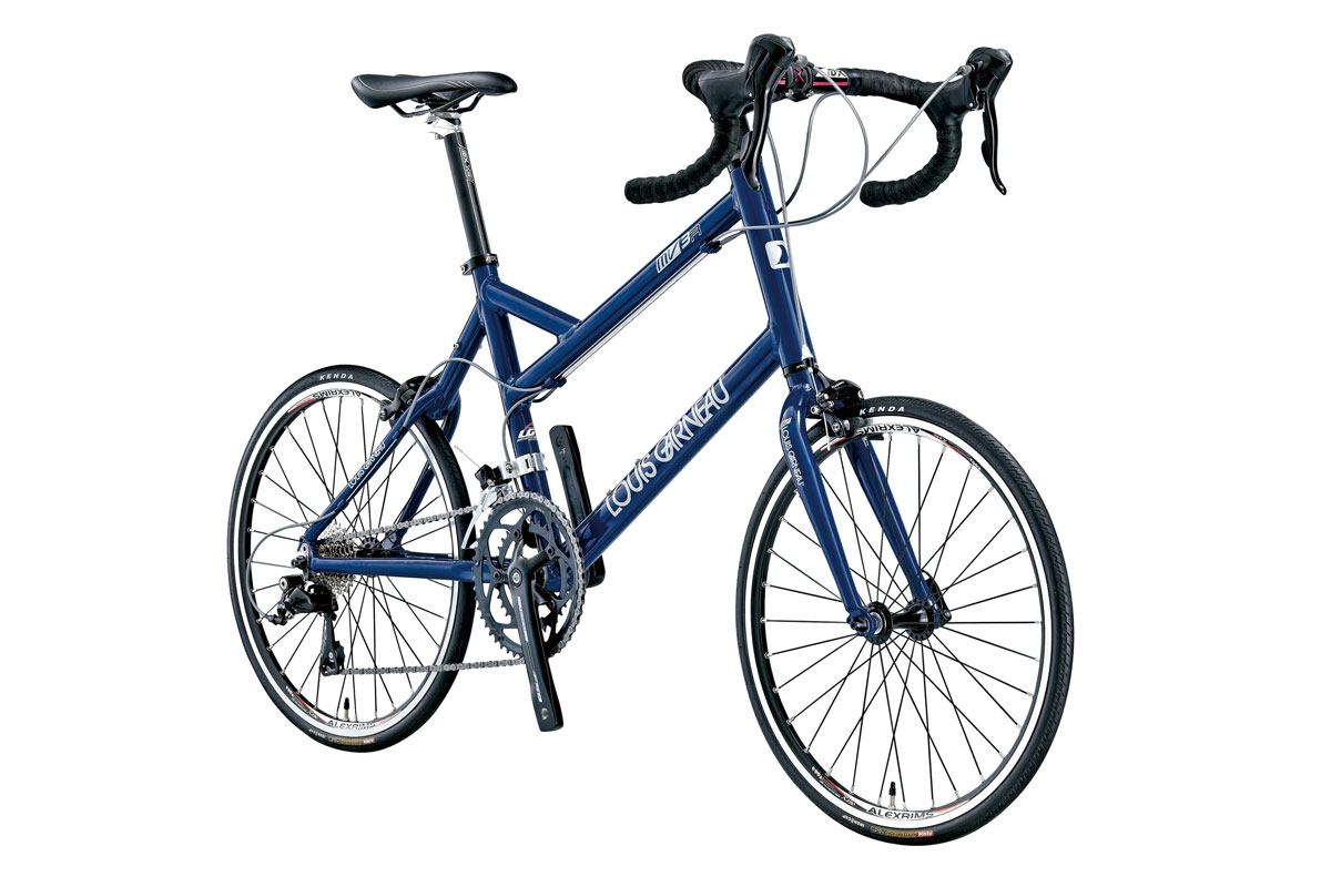 LOUIS GARNEAU / ルイガノ製品紹介 / LGS-MV 3R