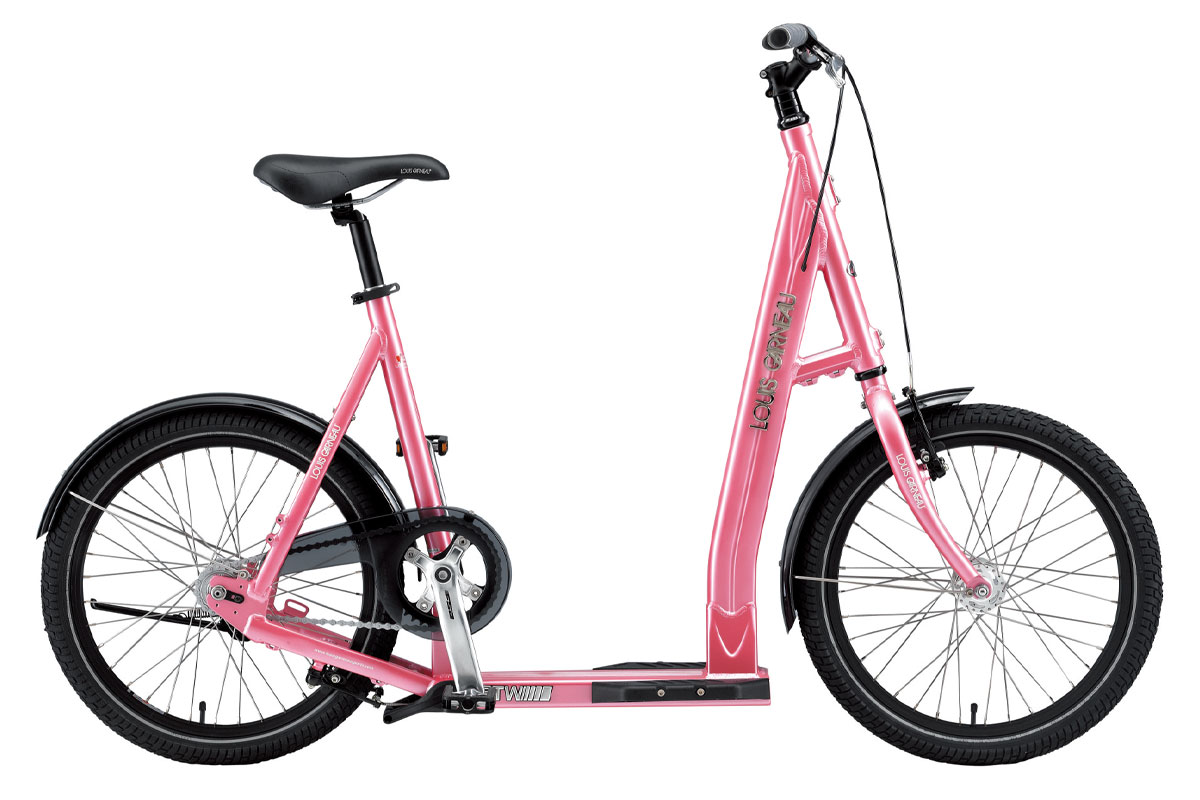 LOUIS GARNEAU / ルイガノ製品紹介 / SKUBY 1