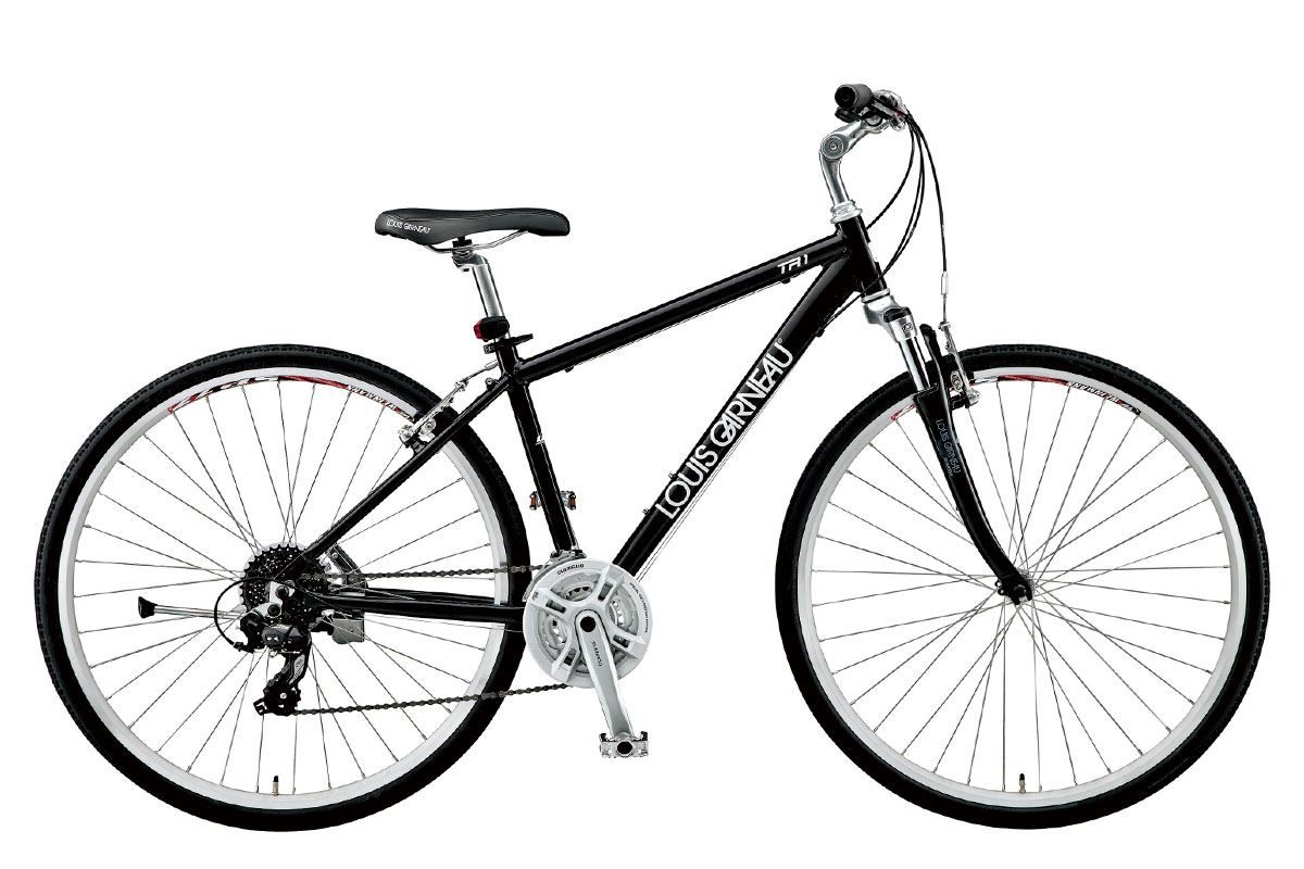 LOUIS GARNEAU / ルイガノ製品紹介 / LGS-TR1