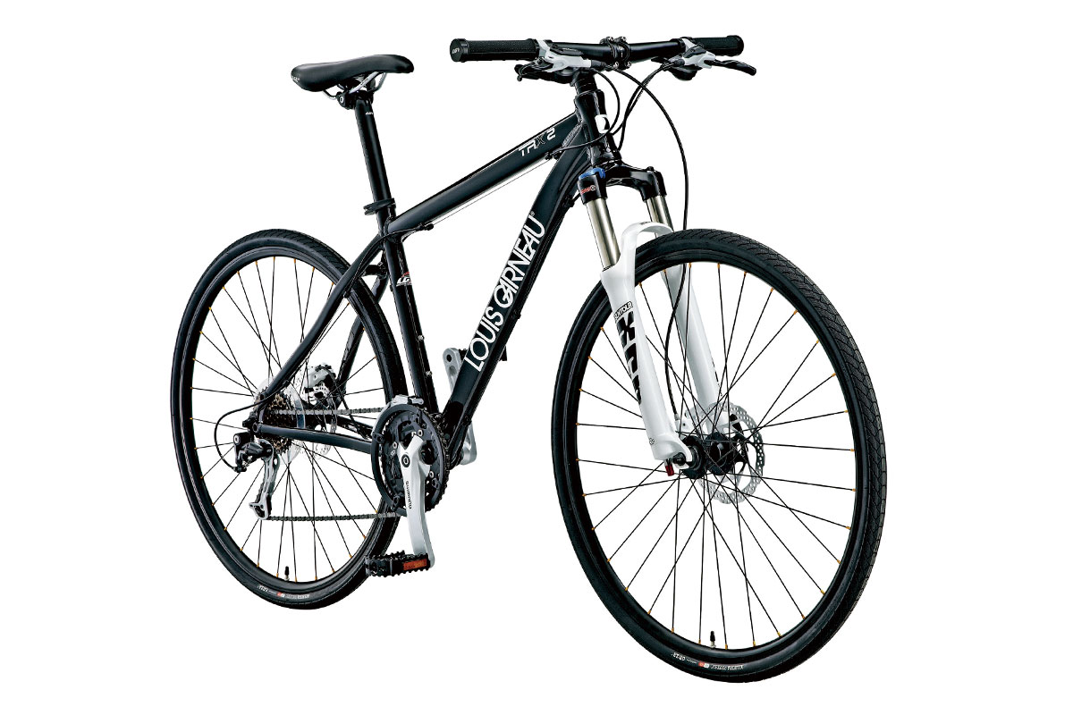 LOUIS GARNEAU / ルイガノ製品紹介 / LGS-TRX 2