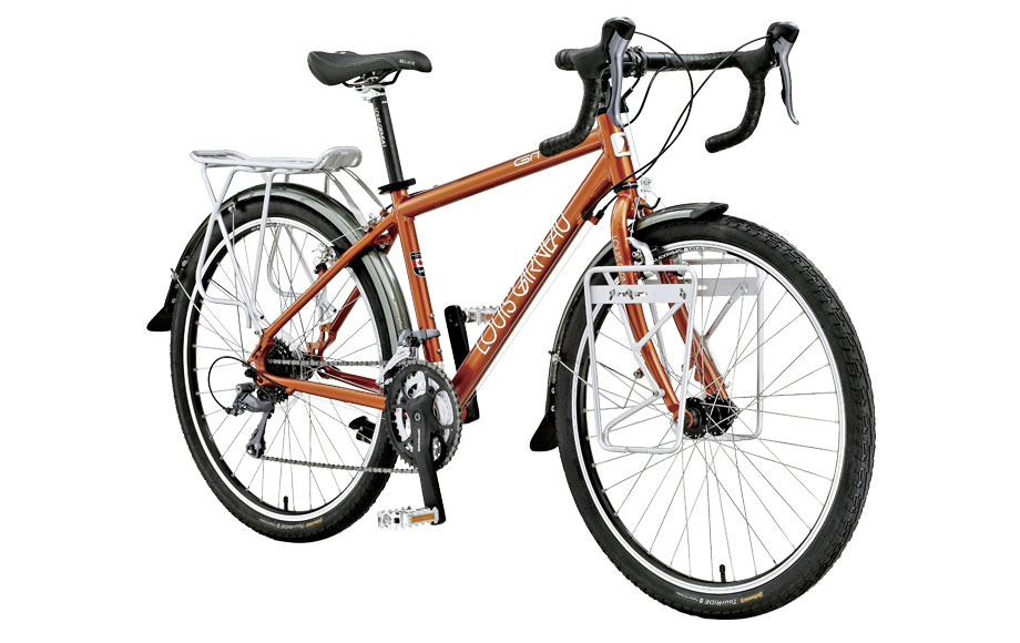 LGS-GMT / LOUIS GARNEAU / ルイガノ製品紹介