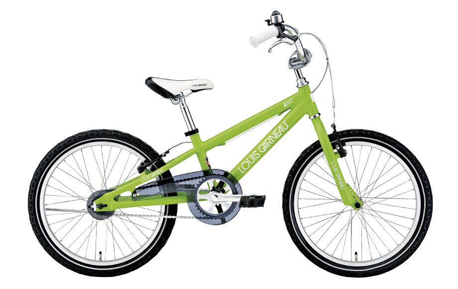 LGS-J20 / LOUIS GARNEAU / ルイガノ製品紹介