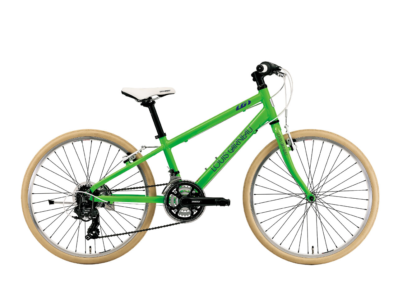 2018 LOUIS GARNEAU / ルイガノ / LGS-J24L / 24インチ ジュニア