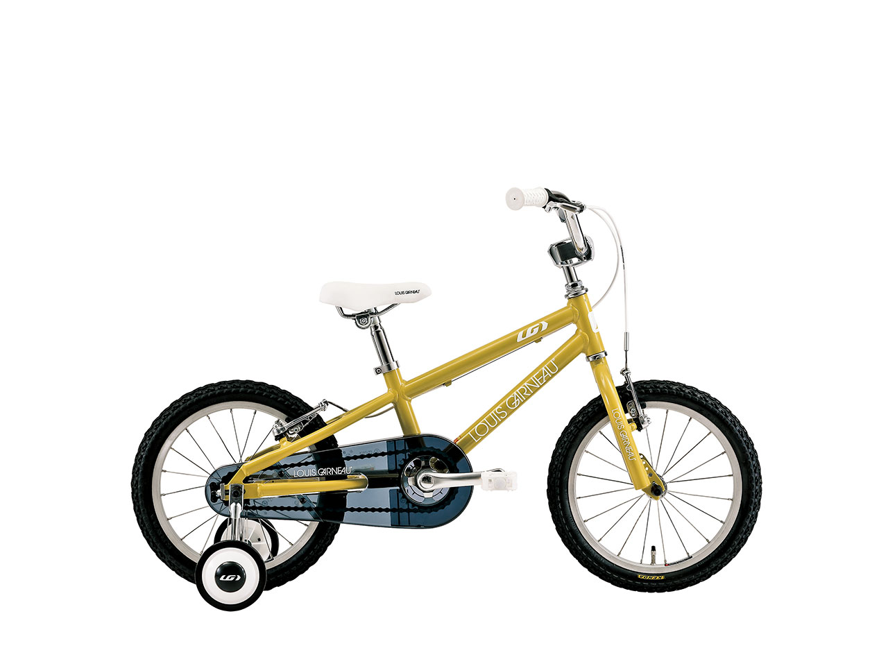 2018 LOUIS GARNEAU / ルイガノ / LGS-K16 / 16インチ キッズバイク
