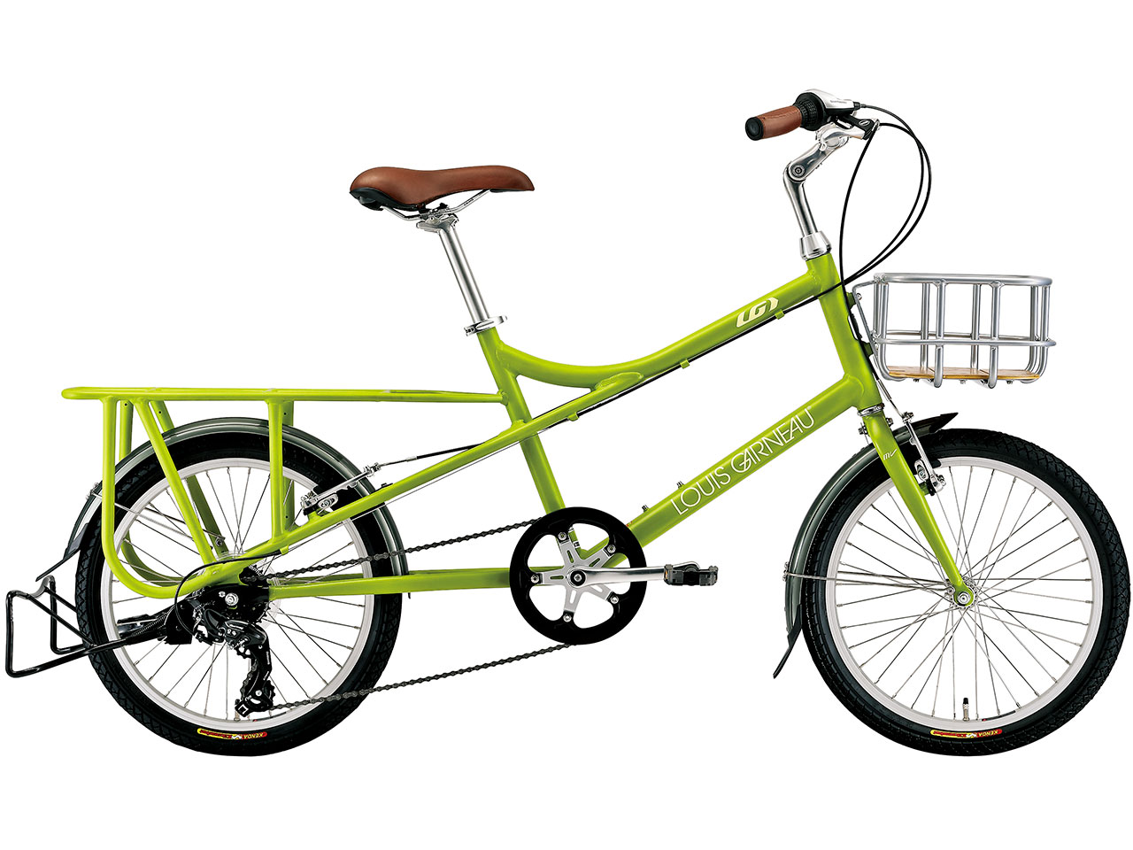 2018 LOUIS GARNEAU / ルイガノ / LGS-S8 / ミニべロ