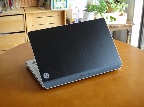 HP ENVY dv7-7300レビュー｜HPパソコン比較購入ガイド