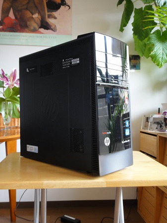 HP Pavilion h8-1360jpの特徴解説｜HPパソコン比較購入ガイド