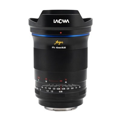LAOWA Argus FFⅡ 45mm F0.95 | 製品情報 | LAOWA