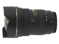 Tokina AT-X PRO FX SD 16-28 mm f/2.8 (IF) - LensTip.com