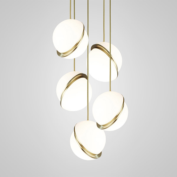 ☆最終価格☆ LEE BROOM CRESCENT MINI TABLE Crescent Table Lamp