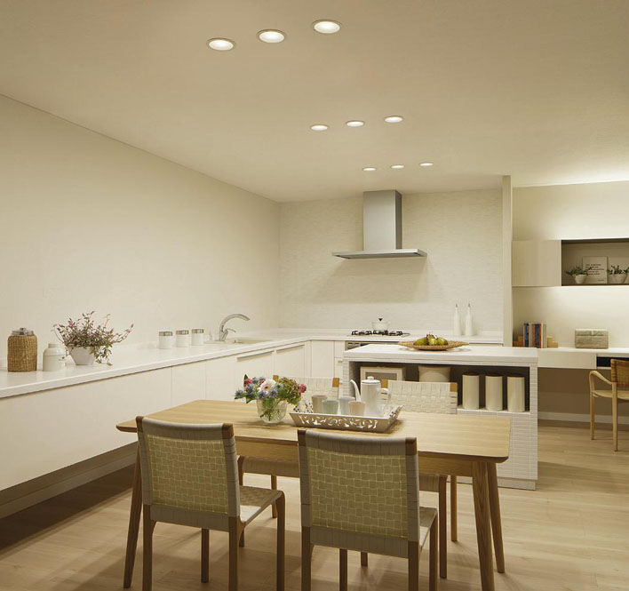 DAIKO 大光電機 ダウンライト DDL-5414WBG | 商品紹介 | 照明器具の