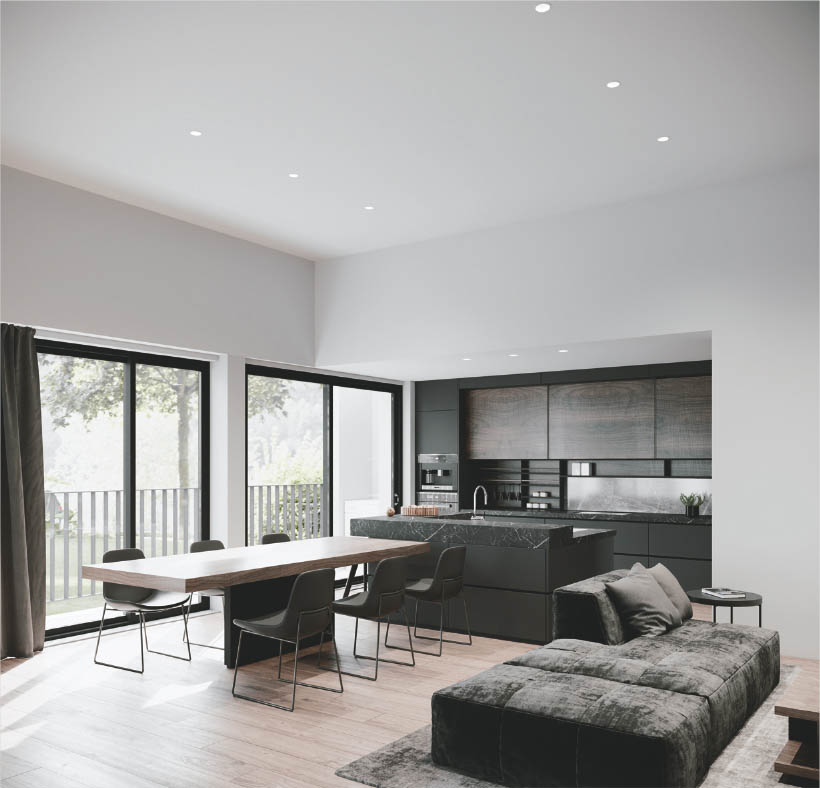 Koizumi コイズミ照明 LED高気密SBダウンライト AD1244W27 | 商品紹介