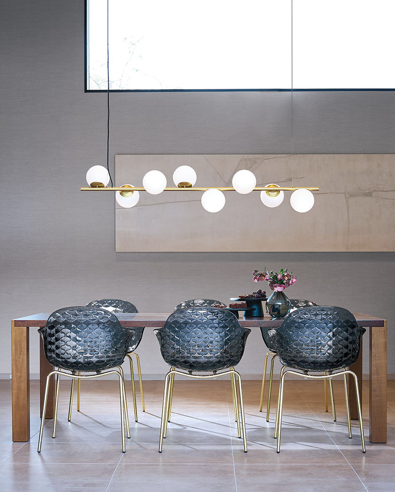 ODELIC オーデリック シャンデリア OC257260LCR | 商品紹介 | 照明器具