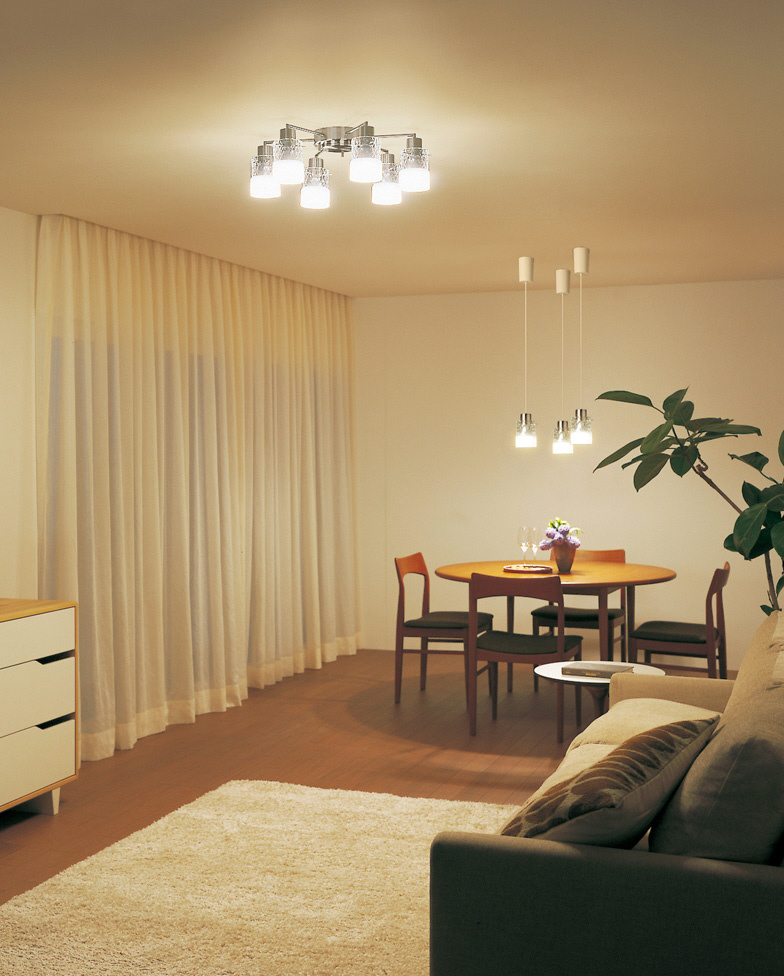 ODELIC オーデリック シャンデリア OC257008PC | 商品紹介 | 照明器具