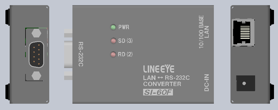 SI-60F 詳細 | LINEEYE