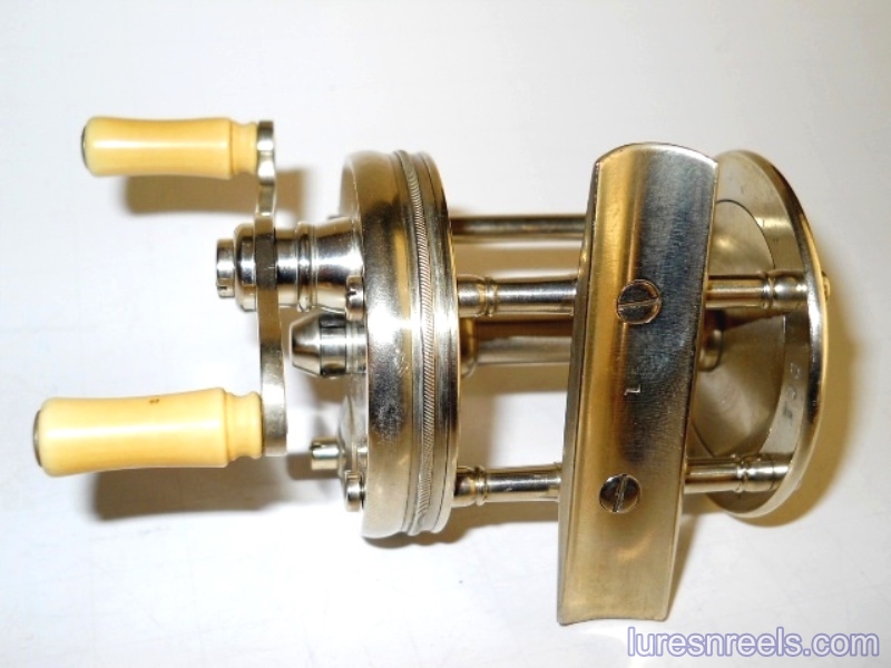 James Heddon's Sons Fishing Reels and Boxes