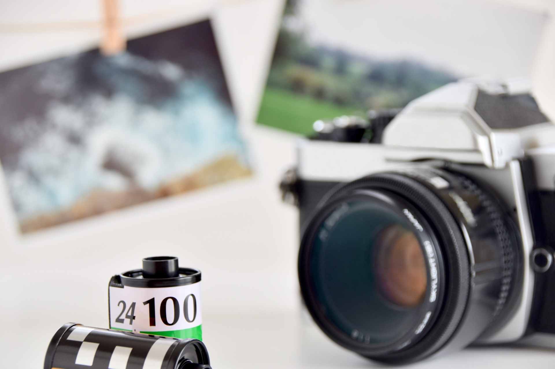 フィルムカメラ