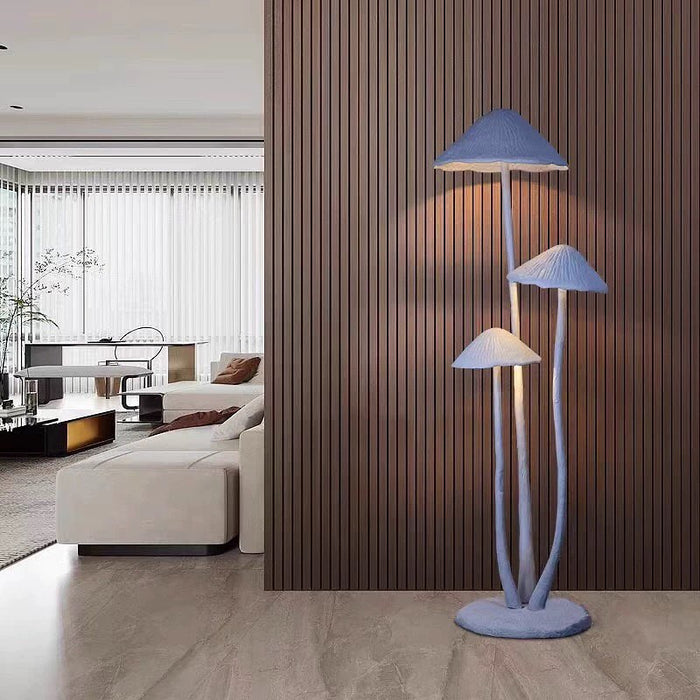 Mushroom Floor Lamp — Lyfairs