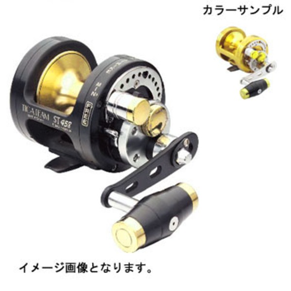 TICA(ティカ) ティカ チーム ST458(R)(G) ｜アウトドア用品・釣り具