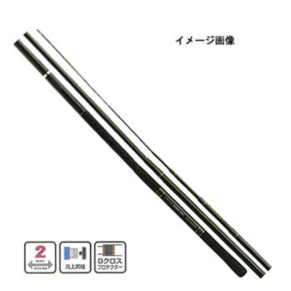 シマノ(SHIMANO) スーパーゲーム パワースペック ZS HH83-90 331465