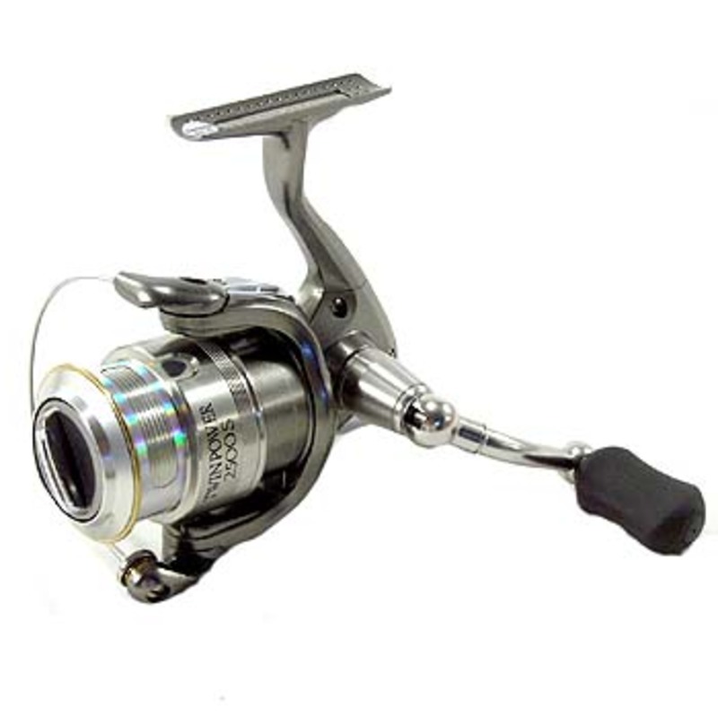 シマノ(SHIMANO) 05'ツインパワー 2500S A-RB 01921｜アウトドア用品