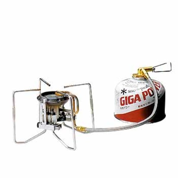 スノーピーク(snow peak) ギガパワーBFストーブ GS-300A｜アウトドア