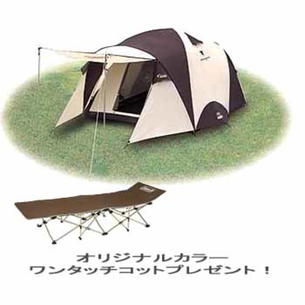 Coleman(コールマン) ウェザーマスターブリーズドームテント