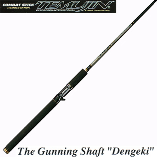 エバーグリーン(EVERGREEN) テムジン TMJC-68H ガニングシャフト