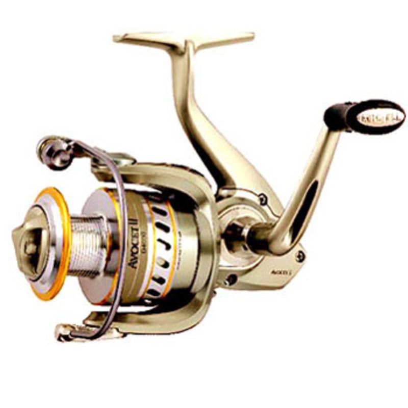 ミッチェル アボセットII G500ULF ｜アウトドア用品・釣り具通販は