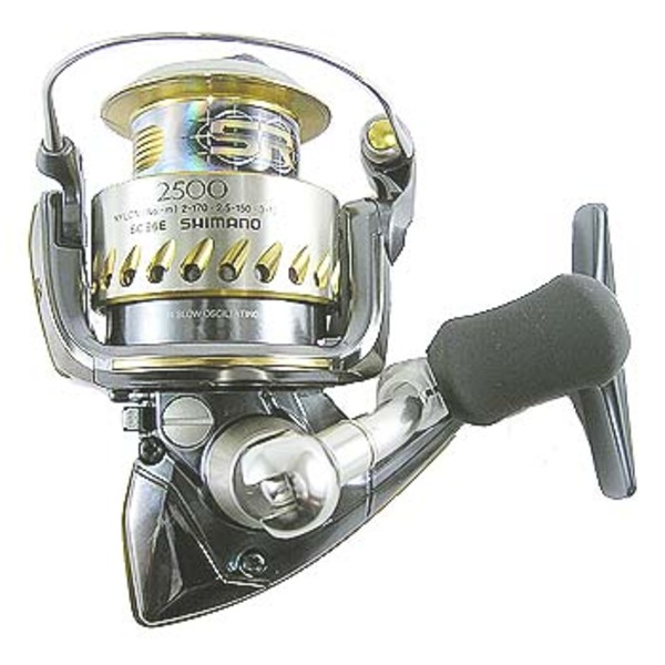 シマノ(SHIMANO) 04'ステラ 2500 A-RB 01843｜アウトドア用品・釣り具