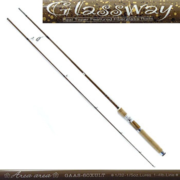 TAPER&SHAPE(テーパーアンドシェイプ) グラスウェイ エリアエリア TS