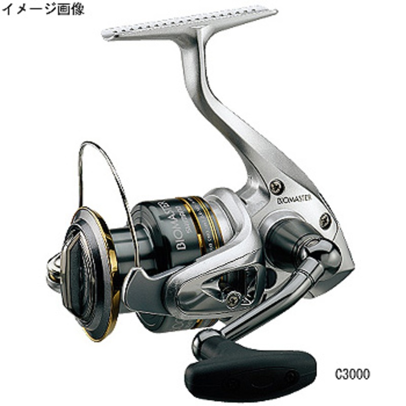 シマノ(SHIMANO) 08 バイオマスター C5000 022745｜アウトドア用品