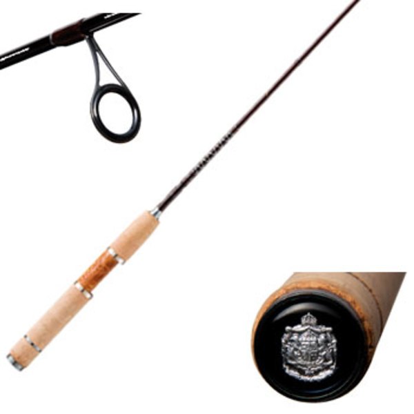 アブガルシア(Abu Garcia) トラウティンマーキス・ボロン TMBS-512L