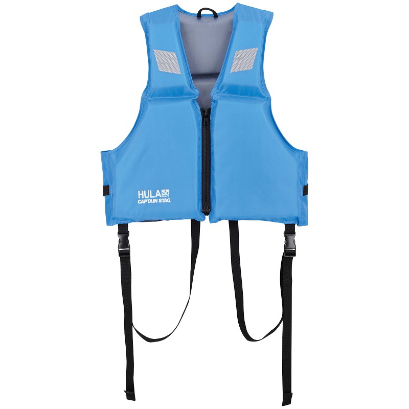 キャプテンスタッグ(CAPTAIN STAG) HULA フローティングベスト 大人用