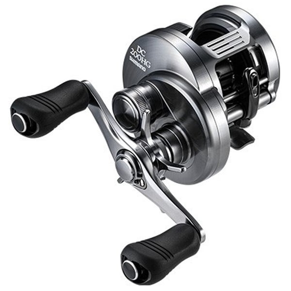 シマノ(SHIMANO) 20 カルカッタ コンクエスト DC 200HG(右) 040398