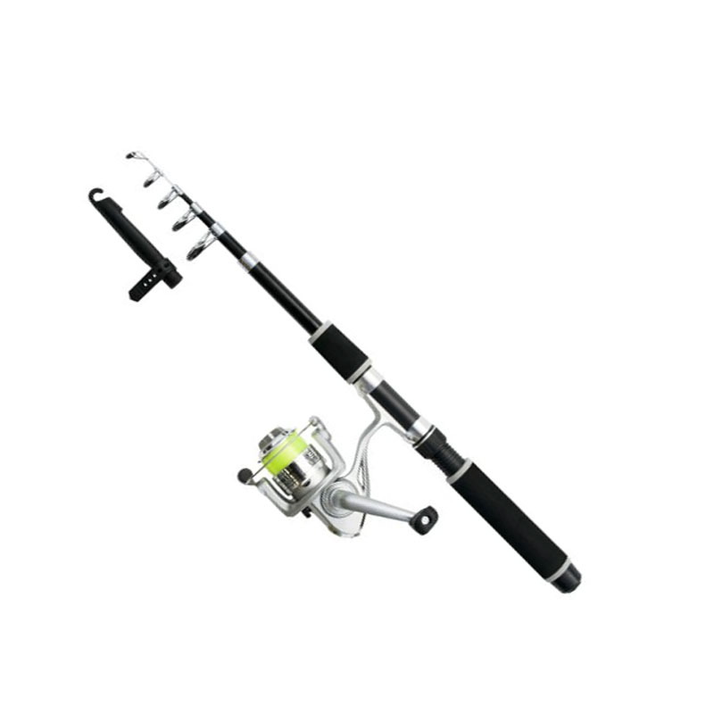 魚釣三昧 PGミニコンパクト タックルセットDX 165 ｜アウトドア用品