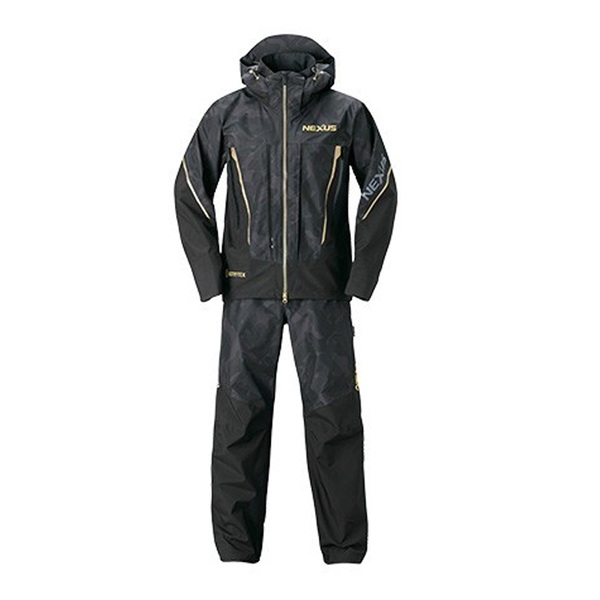 シマノ(SHIMANO) RA-119T NEXUS・GORE-TEX レインスーツ EX 673725