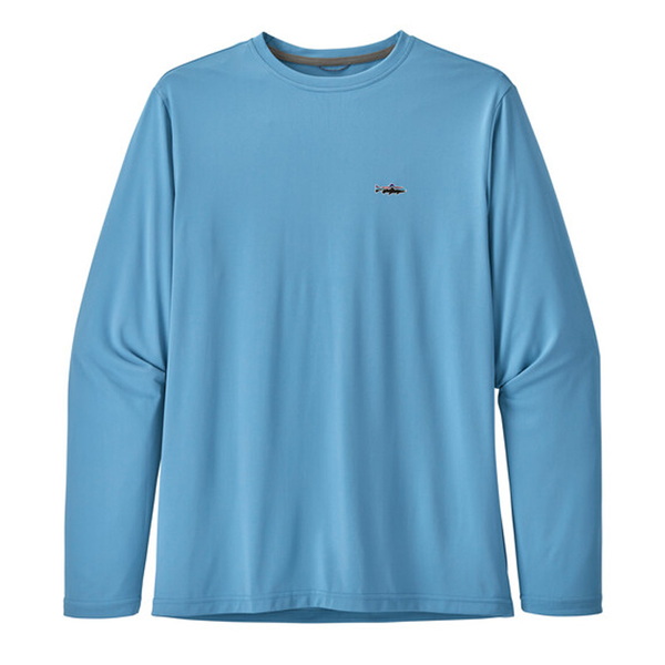 パタゴニア(patagonia) ロングスリーブ キャプリーン クール デイリー