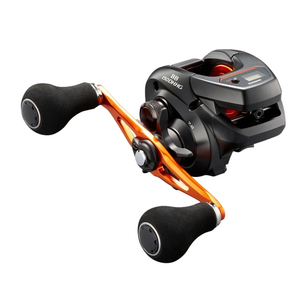 シマノ(SHIMANO) 21 バルケッタ BB 150DH-HG 右 044075｜アウトドア